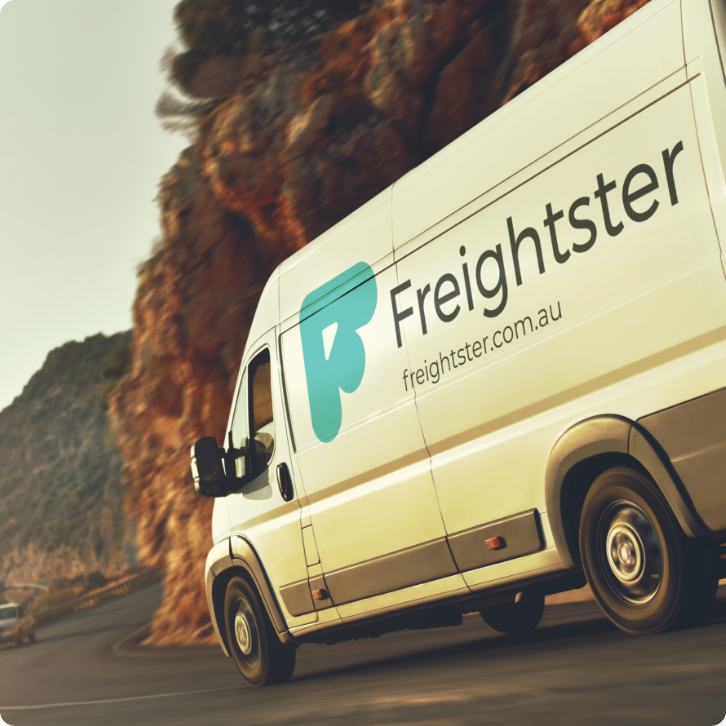 Homepage Freightster